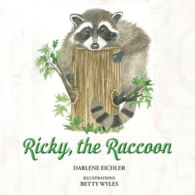 bokomslag Ricky, the Raccoon