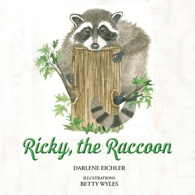 Ricky, the Raccoon 1
