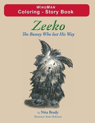 Zeeko, Coloring - Story Book 1