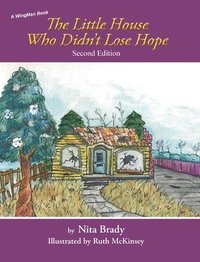 bokomslag The Little House Who Didn't Lose Hope Second Edition