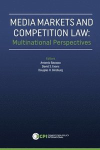 bokomslag Media Markets and Competition Law