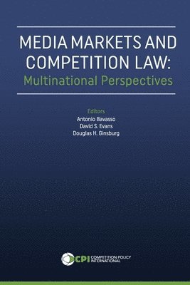 bokomslag Media Markets and Competition Law