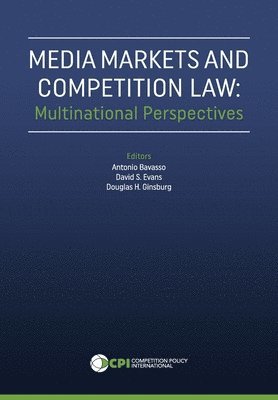 bokomslag Media Markets and Competition Law