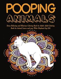 bokomslag Pooping Animals