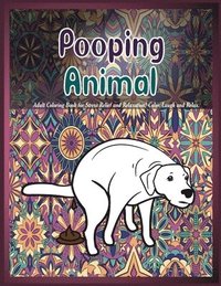 bokomslag Pooping Animals