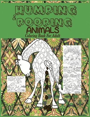 Humping and Pooping Animals 1