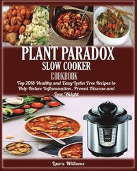 bokomslag Plant Paradox Slow Cooker Cookbook