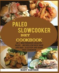 bokomslag The Paleo Slowcooker Diet Cookbook