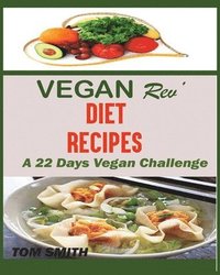 bokomslag Vegan Rev' Deit Recipes