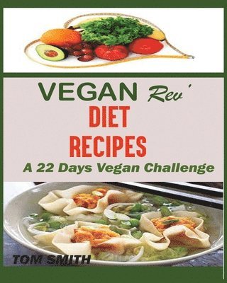 bokomslag Vegan Rev' Deit Recipes