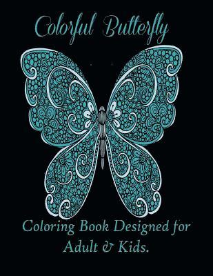 Colorful Butterflies