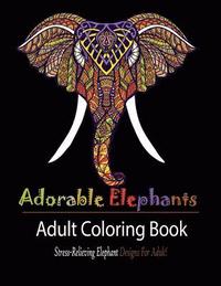 bokomslag Adorable Elephant