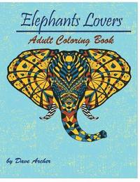 bokomslag Elephant Lovers