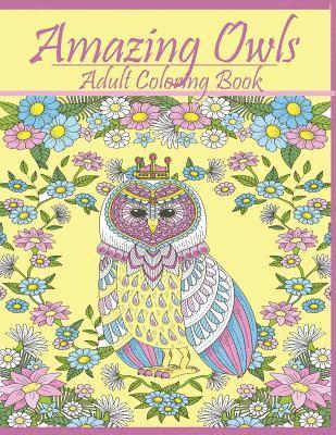 Amazing Owls 1