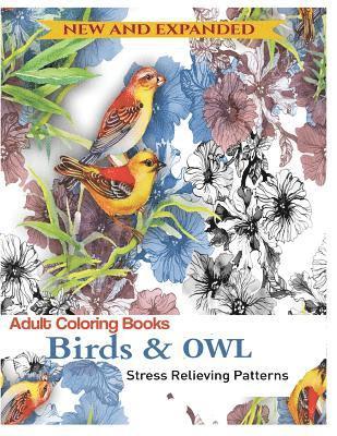 Coloring Book for Adult 1