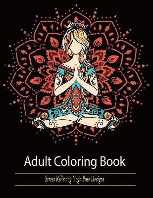 bokomslag Adult Coloring Book