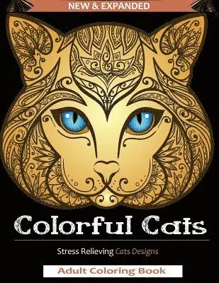 Colorful Cats, Häftad. Tillgänglighet: Lägg i varukorg