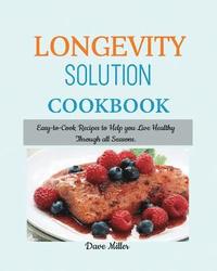 bokomslag LONGEVITY Solution Cookbook