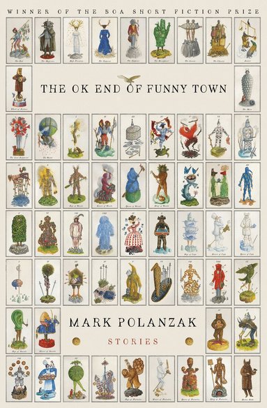 Mark Polanzak - OK End of Funny Town, Häftad