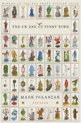 Mark Polanzak - OK End of Funny Town, Häftad
