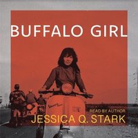 bokomslag Buffalo Girl