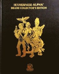 bokomslag Metamorphosis Alpha: Gold Foil Collector's Edition