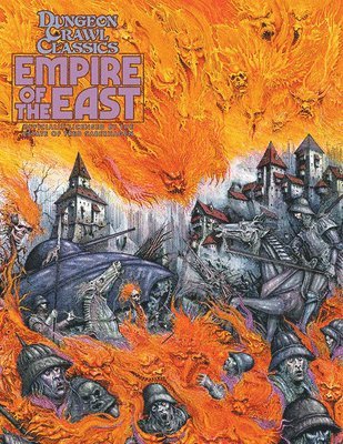 Dungeon Crawl Classics - The Empire of the East 1