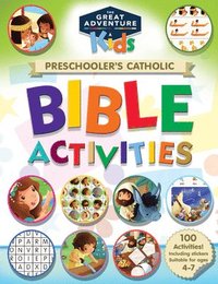 bokomslag Preschooler's Catholic Bible Activities