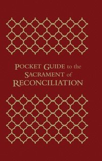 bokomslag Pocket Guide to the Sacrament of Reconciliation