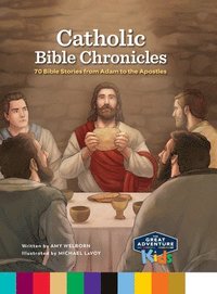 bokomslag Catholic Bible Chronicles