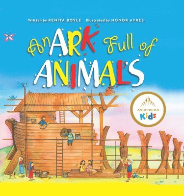 An Ark Full of Animals 1
