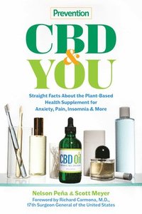 bokomslag Prevention CBD & You