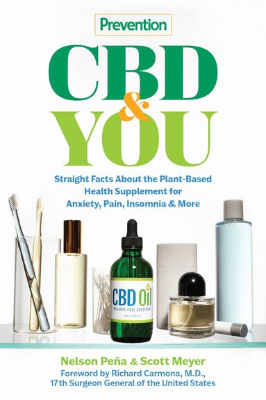 Nelson Peña, Scott Meyer, Prevention - Prevention CBD & You, Häftad