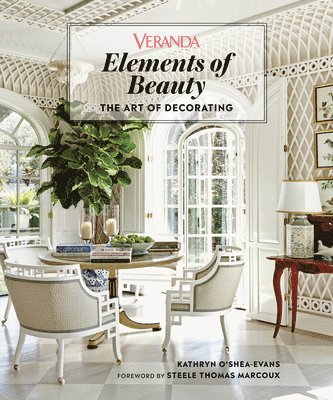 bokomslag Veranda Elements of Beauty