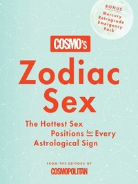 bokomslag Cosmo's Zodiac Sex