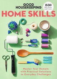bokomslag Good Housekeeping Home Skills