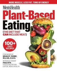 bokomslag Men's Health Plant-Based Eating