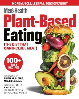 Men's Health Plant-Based Eating 1