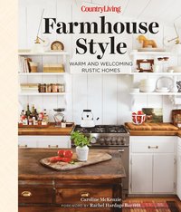 bokomslag Country Living Farmhouse Style