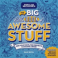 bokomslag Popular Mechanics The Big Little Book of Awesome Stuff