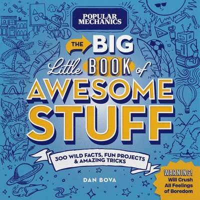 Popular Mechanics The Big Little Book of Awesome Stuff 1