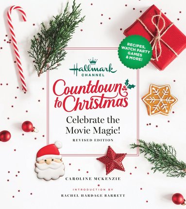 bokomslag Hallmark Channel Countdown to Christmas