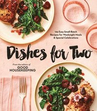 bokomslag Good Housekeeping Dishes For Two