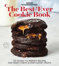 bokomslag Good Housekeeping The Best-Ever Cookie Book