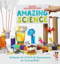 bokomslag Good Housekeeping Amazing Science