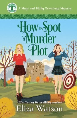 How to Spot a Murder Plot 1