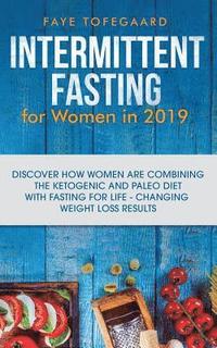 bokomslag Intermittent Fasting for Women in 2019