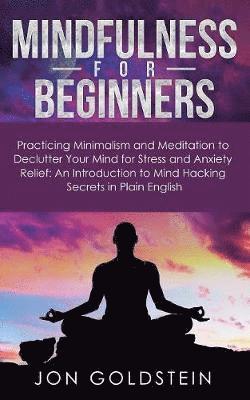 bokomslag Mindfulness for Beginners