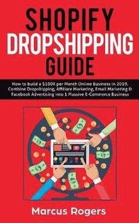 bokomslag Shopify Dropshipping Guide