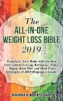 bokomslag The All-in-One Weight Loss Bible 2019